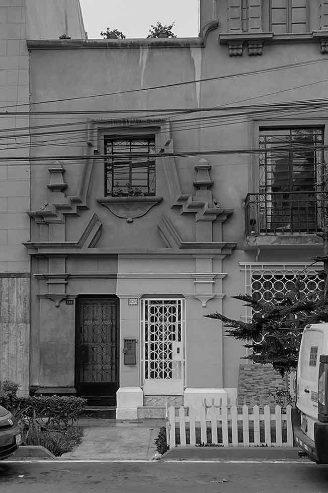 Fachada actual (2025)