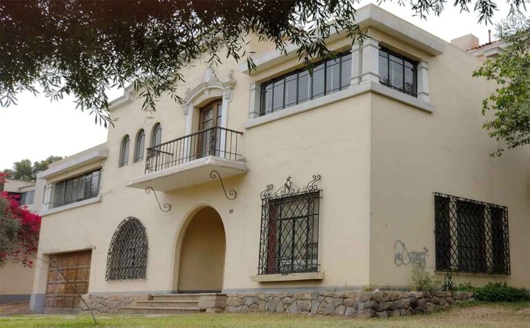 Fachada actual (Feb. 2025)