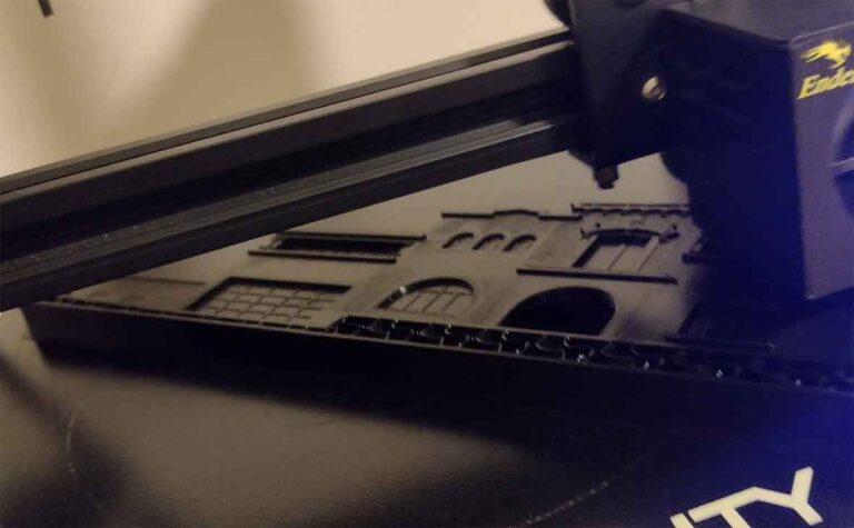 Proceso de impresión