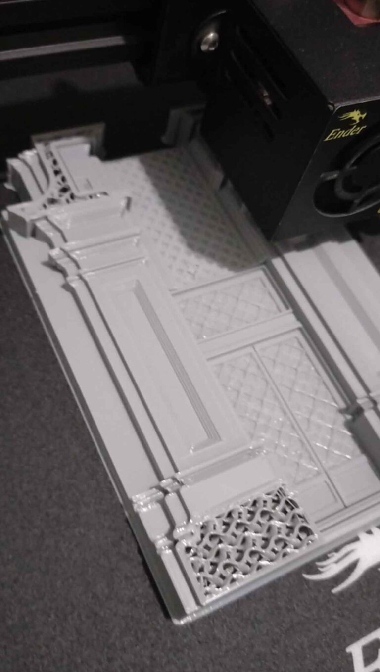 Proceso de impresión